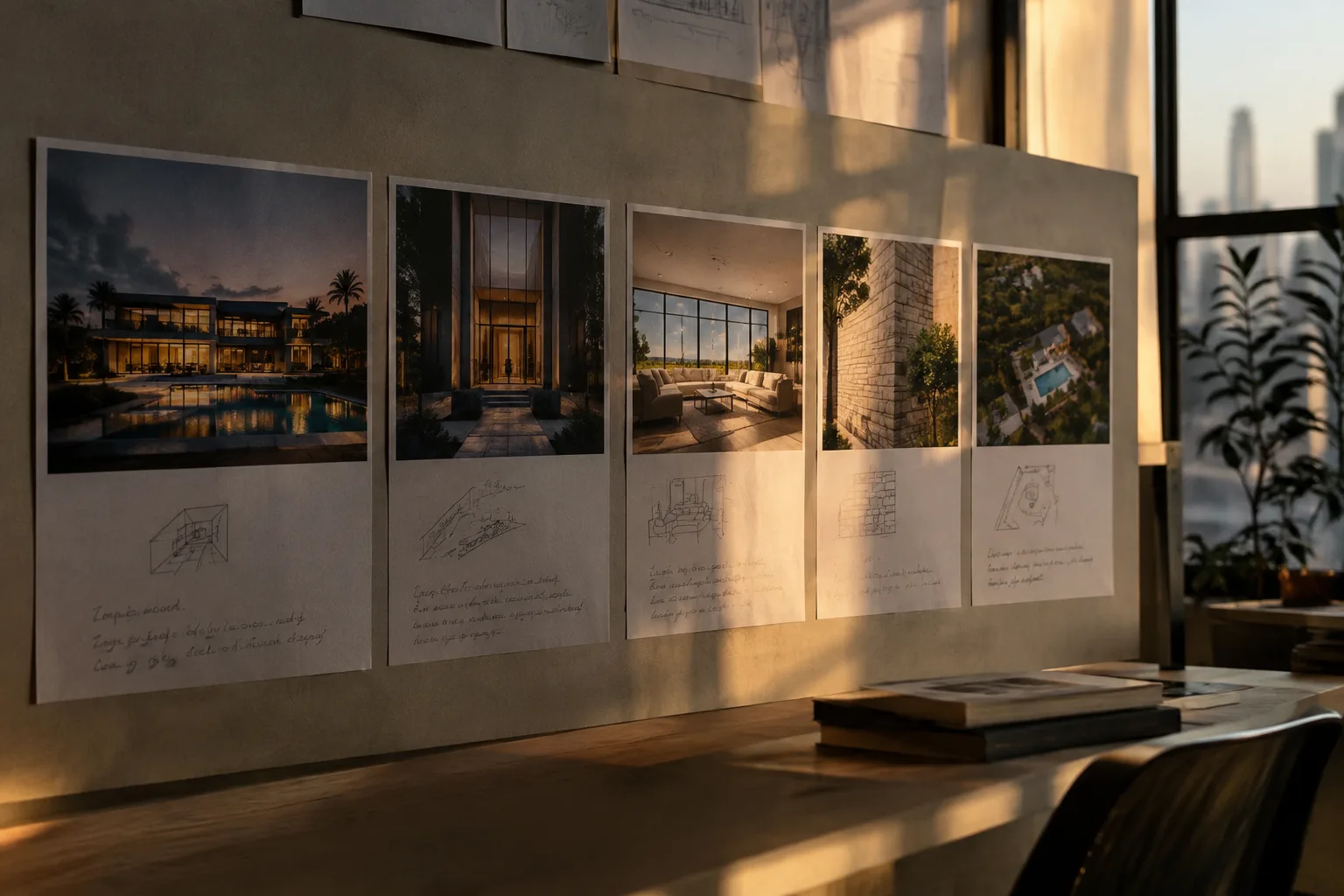 What 3D Architectural Visualization Companies in Dubai Should Include in a Package: Scope, Shot List, Revisions and Timelines
